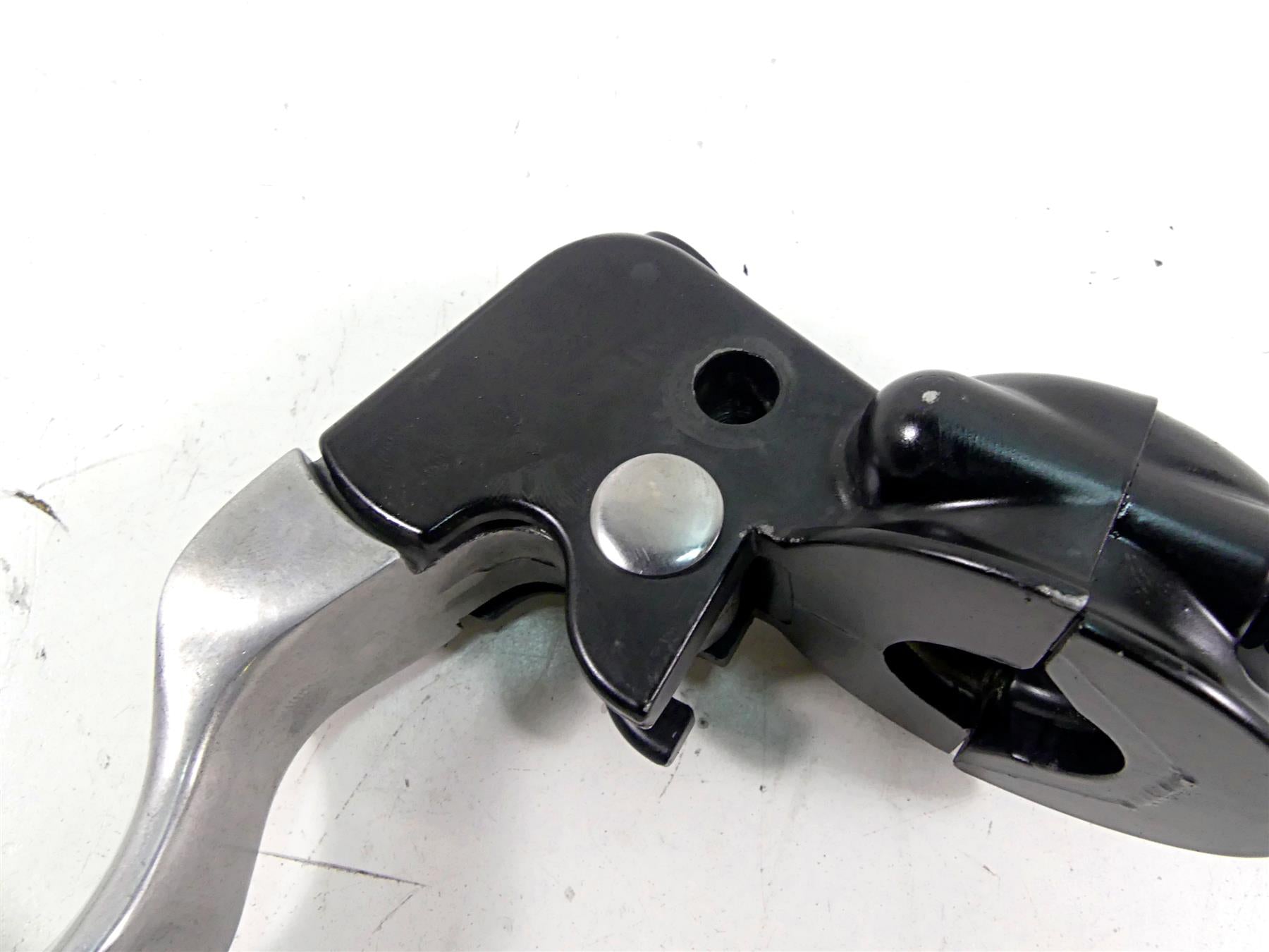 2007 Harley Touring FLHRC Road King Clutch Perch & Lever Set 38608-96 45015-96 {{ shop.shopifyCountryName }} - Mototech271