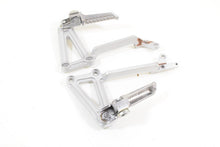 Load image into Gallery viewer, 2006 Kawasaki EX250R EX250 R Ninja Rear Passenger Footpeg Foot Peg 35063-0084
