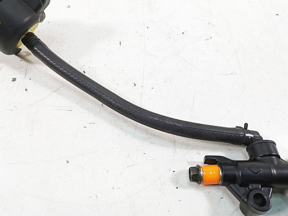 2007 Harley Sportster XL1200 C Rear Brake Master Cylinder 1/2" 42521-07 {{ shop.shopifyCountryName }} - Mototech271