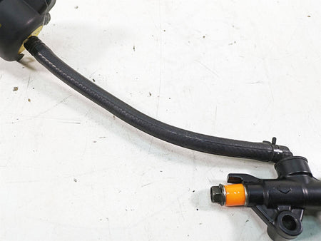 2007 Harley Sportster XL1200 C Rear Brake Master Cylinder 1/2" 42521-07 {{ shop.shopifyCountryName }} - Mototech271