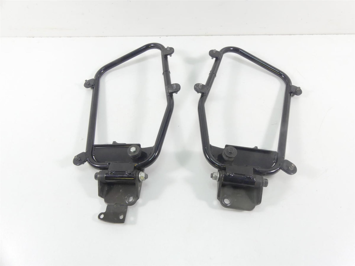 2007 Honda VTX1800 T1 Left Right Saddlebag Saddle Bag Mount Set 08L56-MCV-100J {{ shop.shopifyCountryName }} - Mototech271