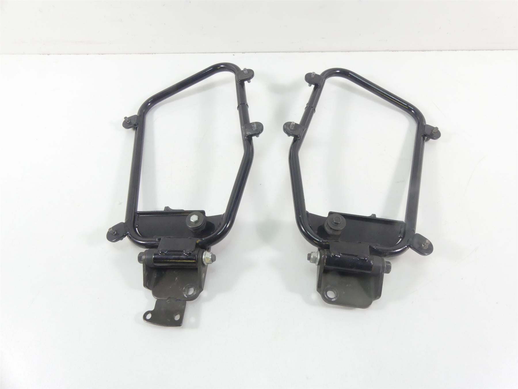 2007 Honda VTX1800 T1 Left Right Saddlebag Saddle Bag Mount Set 08L56-MCV-100J {{ shop.shopifyCountryName }} - Mototech271