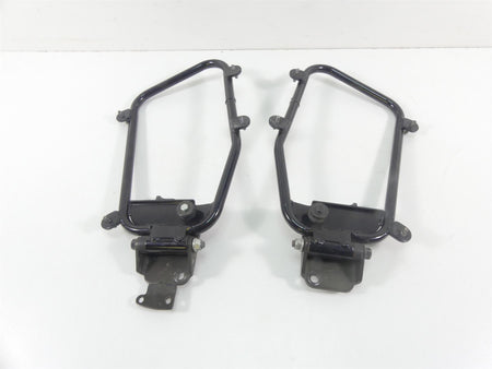 2007 Honda VTX1800 T1 Left Right Saddlebag Saddle Bag Mount Set 08L56-MCV-100J {{ shop.shopifyCountryName }} - Mototech271