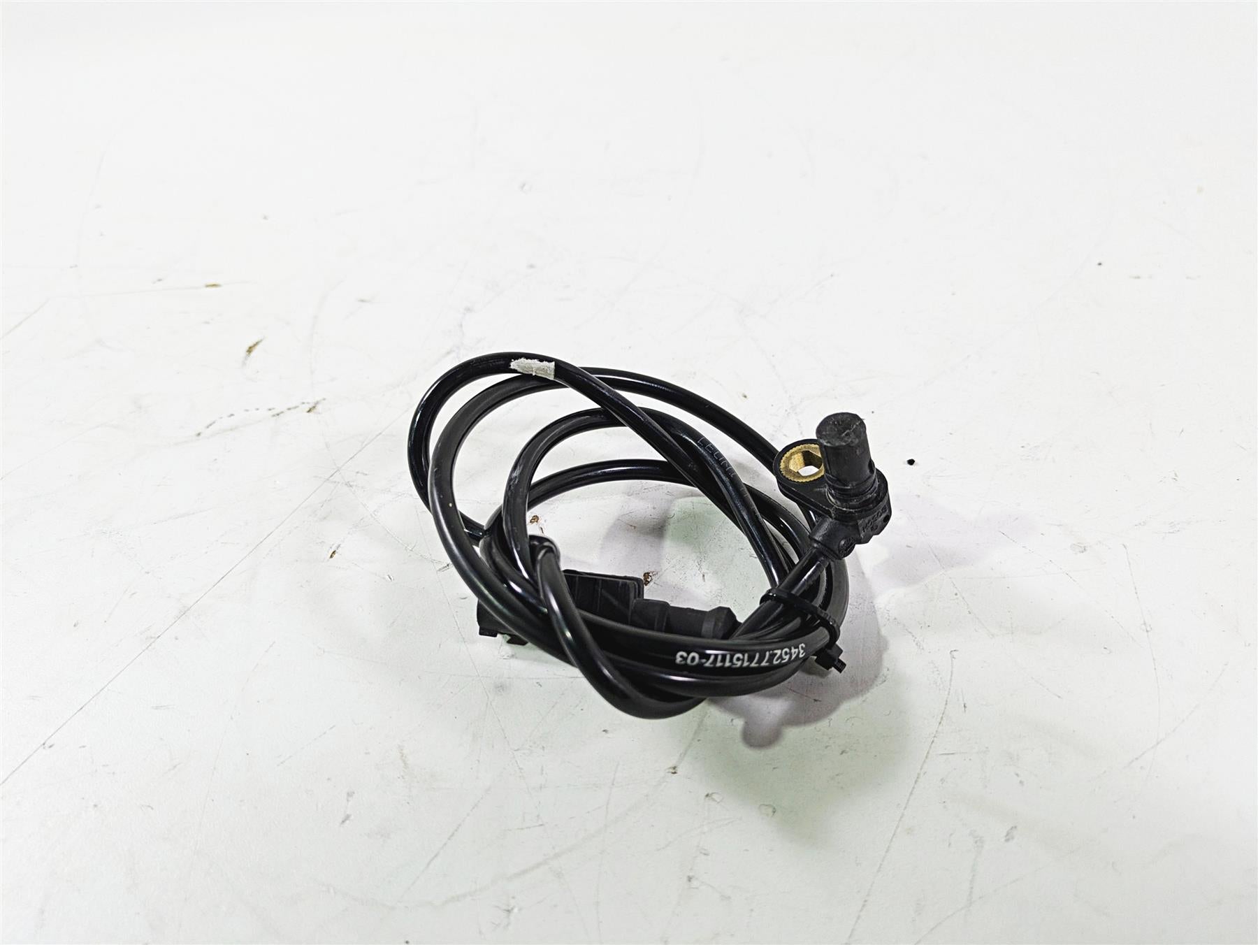 2016 BMW S1000RR K46 Rear Abs Brake Wheels Speed Sensor 34527715117 {{ shop.shopifyCountryName }} - Mototech271