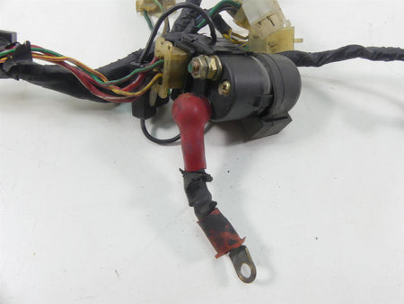 1980 Honda CB750C Custom Oem Wiring Harness Loom -No Cuts 32100-425-730 {{ shop.shopifyCountryName }} - Mototech271