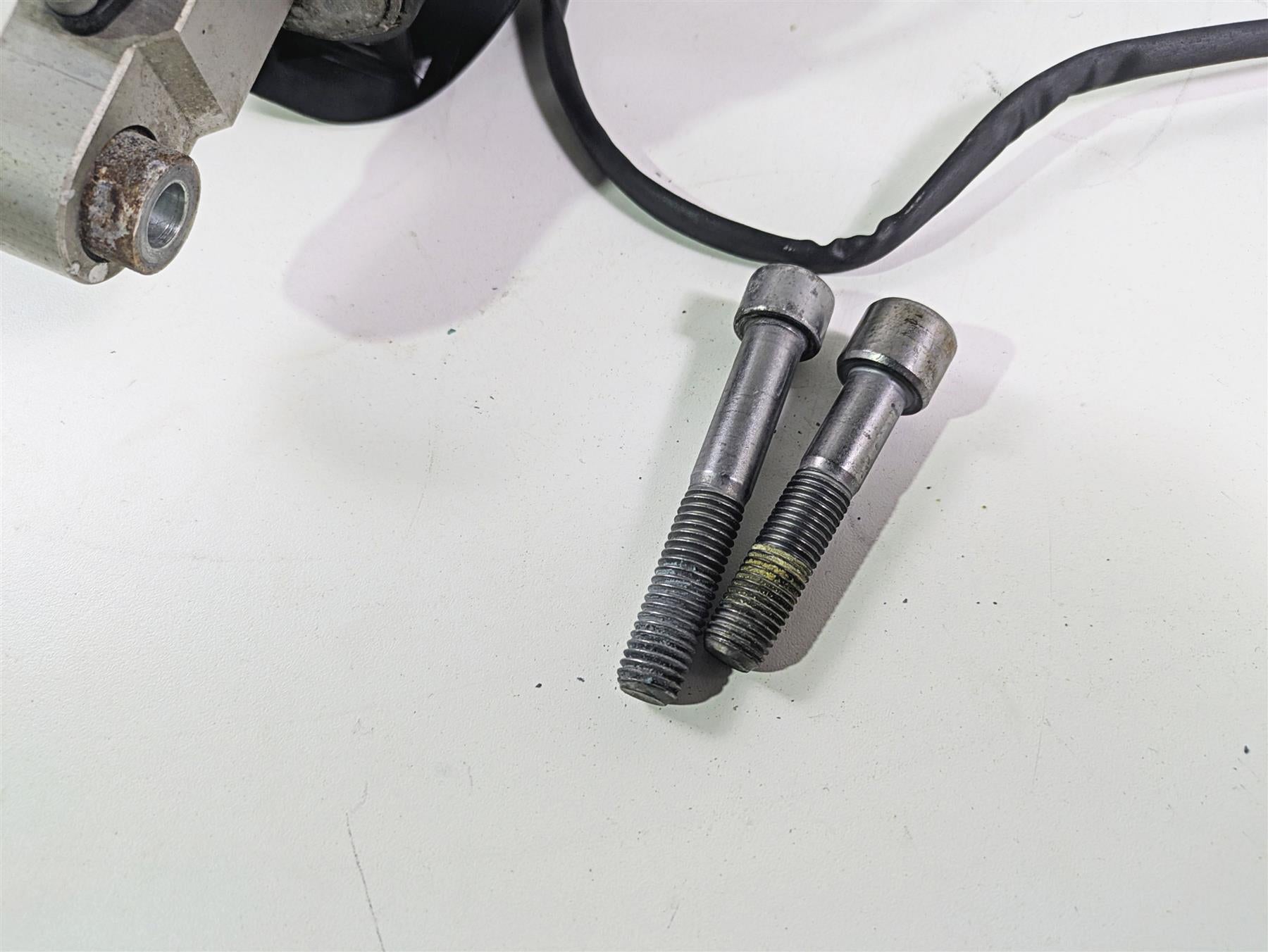 2016 BMW R1200RT K52 Straight Dynamic Esa Rear Shock Damper - Read 33548557148 {{ shop.shopifyCountryName }} - Mototech271