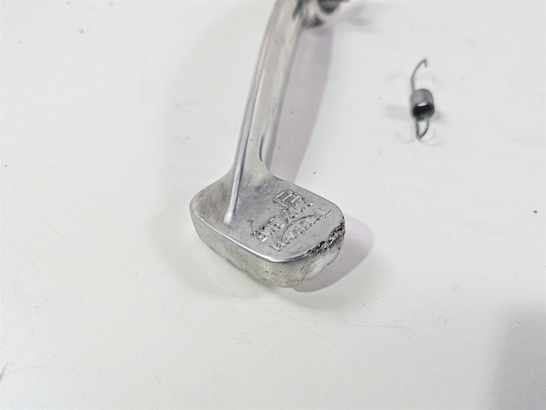 2013 Triumph Bonneville Rear Brake Lever Pedal T2021305 {{ shop.shopifyCountryName }} - Mototech271