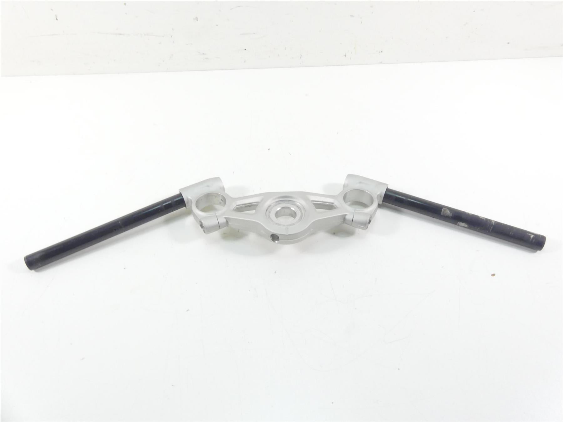 2017 BMW RnineT Racer K32 Upper Triple Tree Steering Bars Set 31428558762 | Mototech271