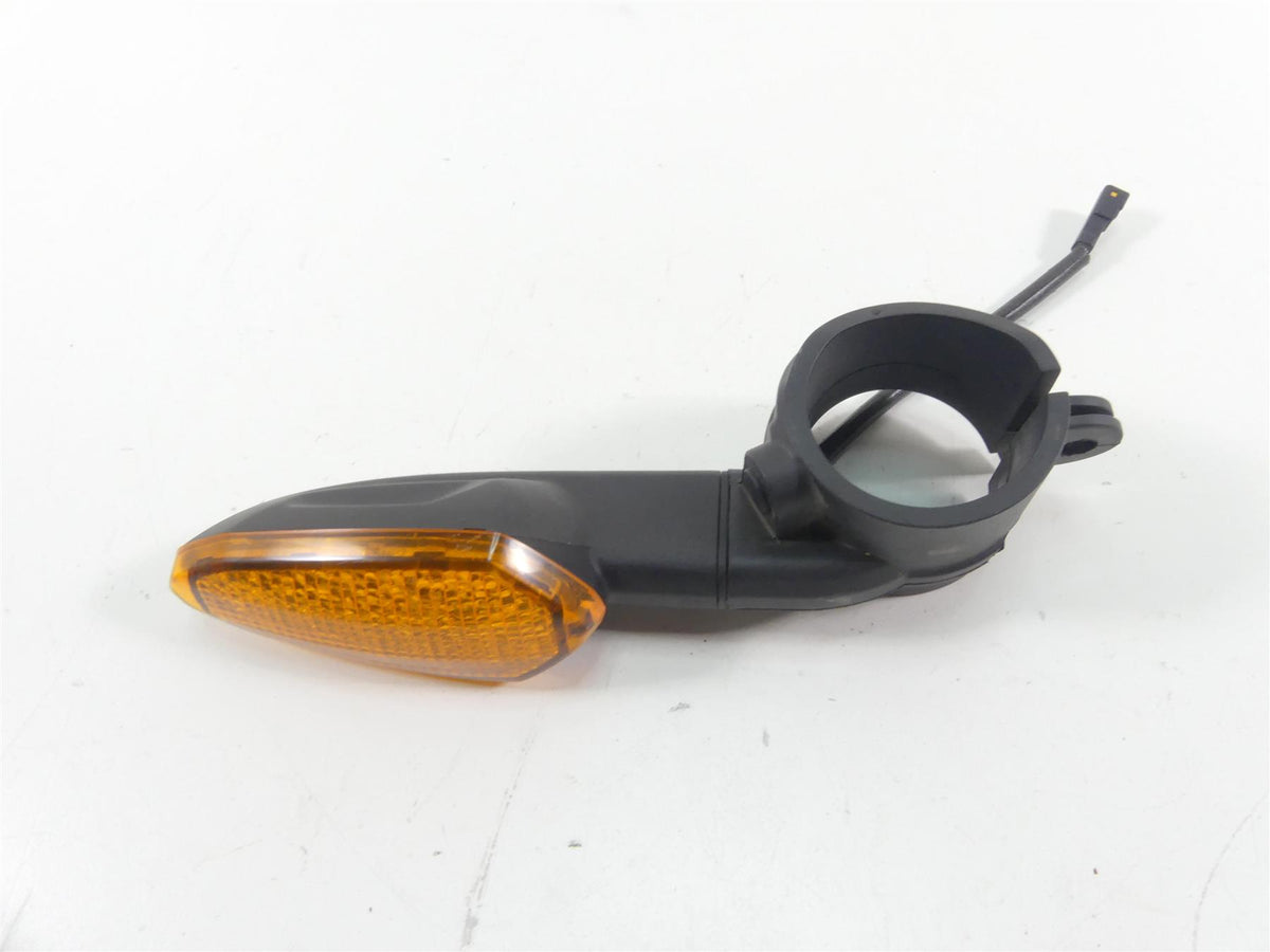 2022 Indian FTR1200 S Left Front Blinker Turn Signal Indicator + Wiring 2414784 {{ shop.shopifyCountryName }} - Mototech271