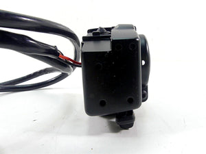 2016 Harley Softail FLS Slim Left Hand Blinker Cruise Control Switch 71500292