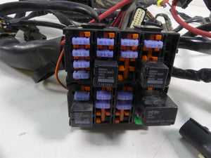 2012 Harley Touring FLHX Street Glide Abs Wiring Harness Loom -No Cuts 69200303 | Mototech271