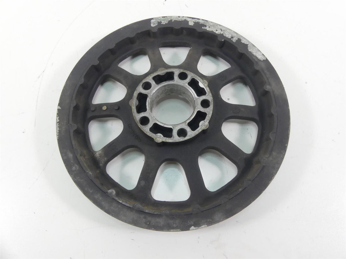 2011 Harley FXDWG Dyna Wide Glide Rear Belt Pulley Sprocket 66T 1" 40374-07 {{ shop.shopifyCountryName }} - Mototech271