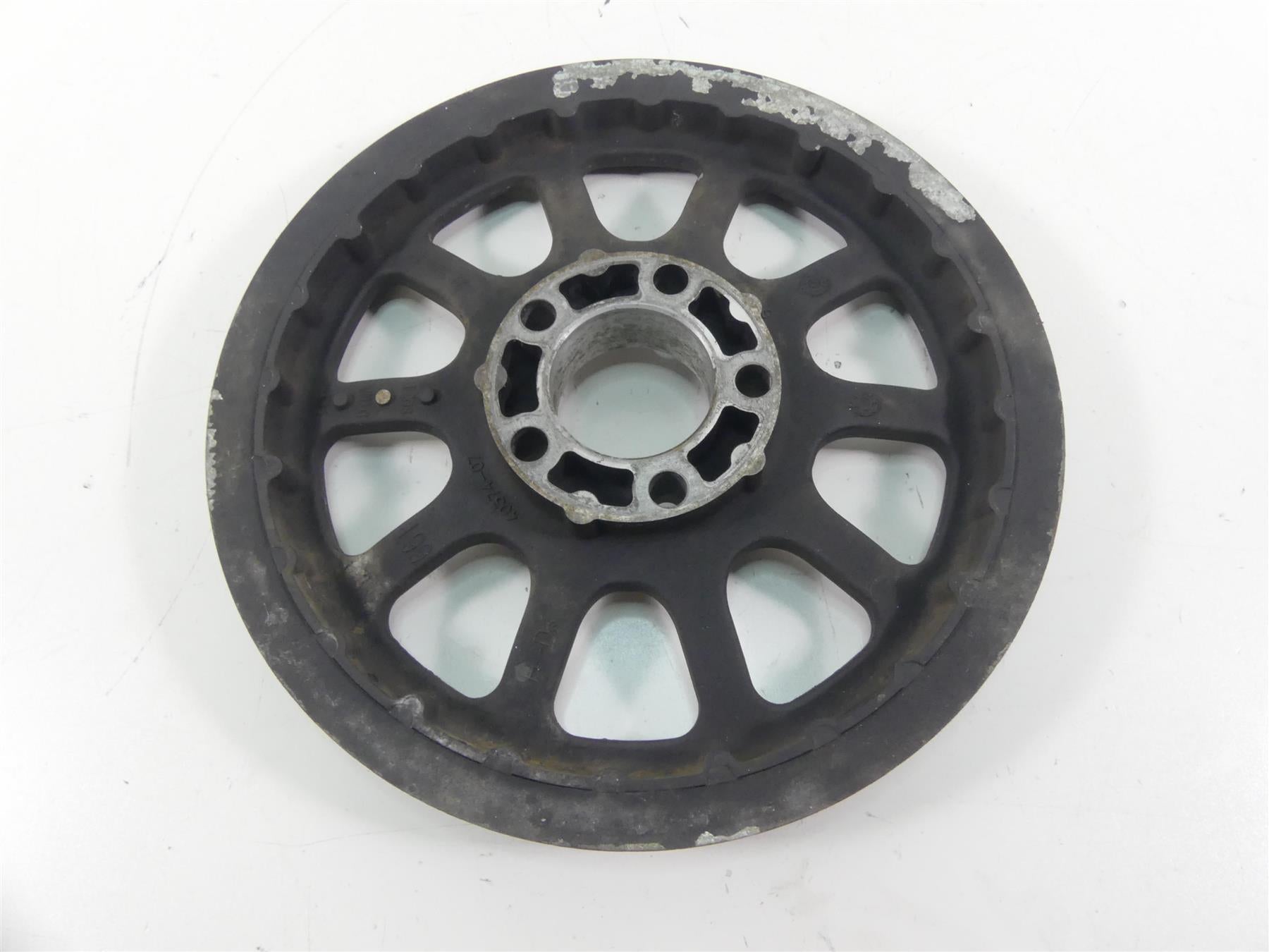 2011 Harley FXDWG Dyna Wide Glide Rear Belt Pulley Sprocket 66T 1" 40374-07 {{ shop.shopifyCountryName }} - Mototech271