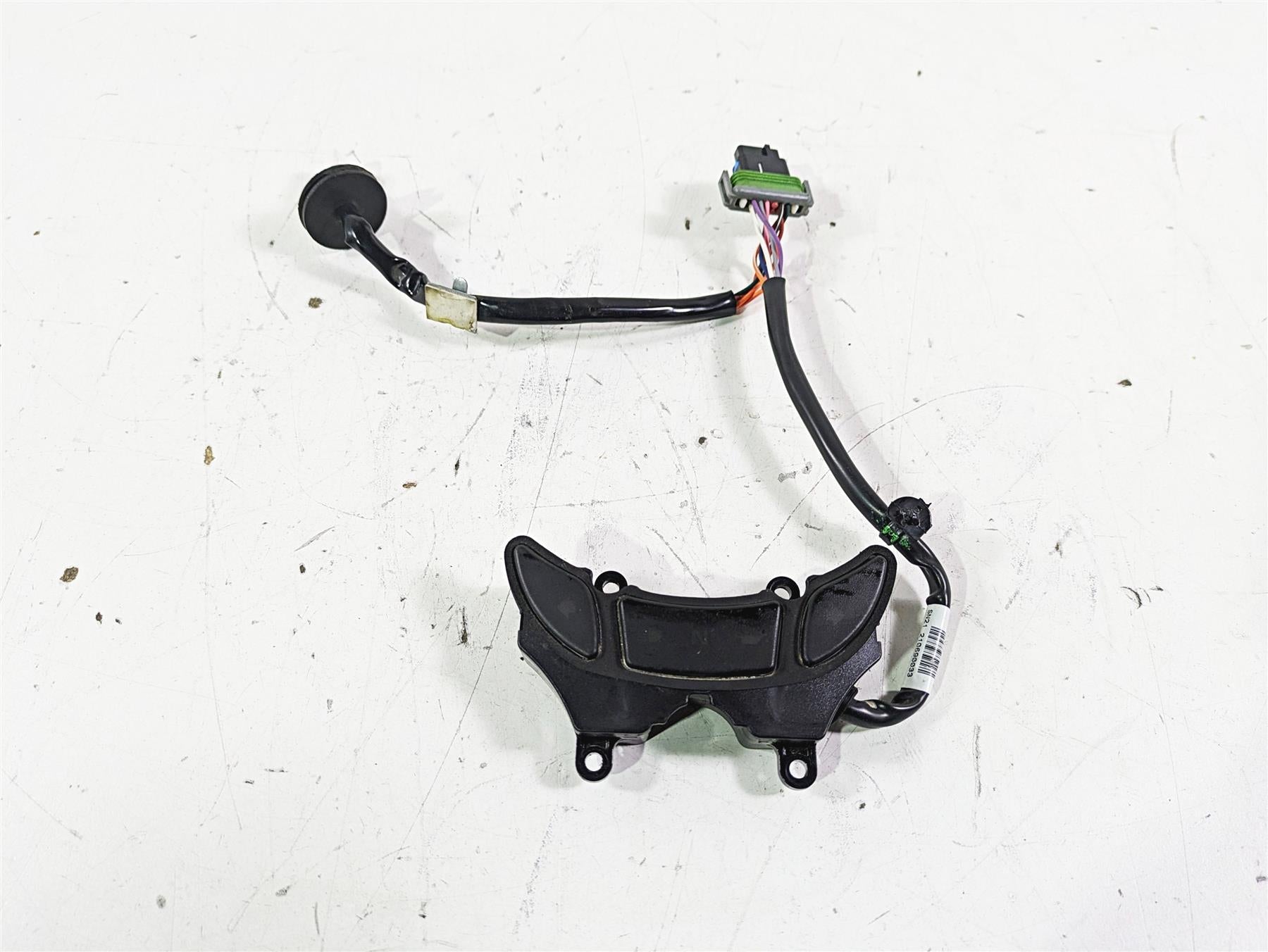 2021 Harley Softail FLSL Slim Instrument Indicator Light Set 69201504 | Mototech271