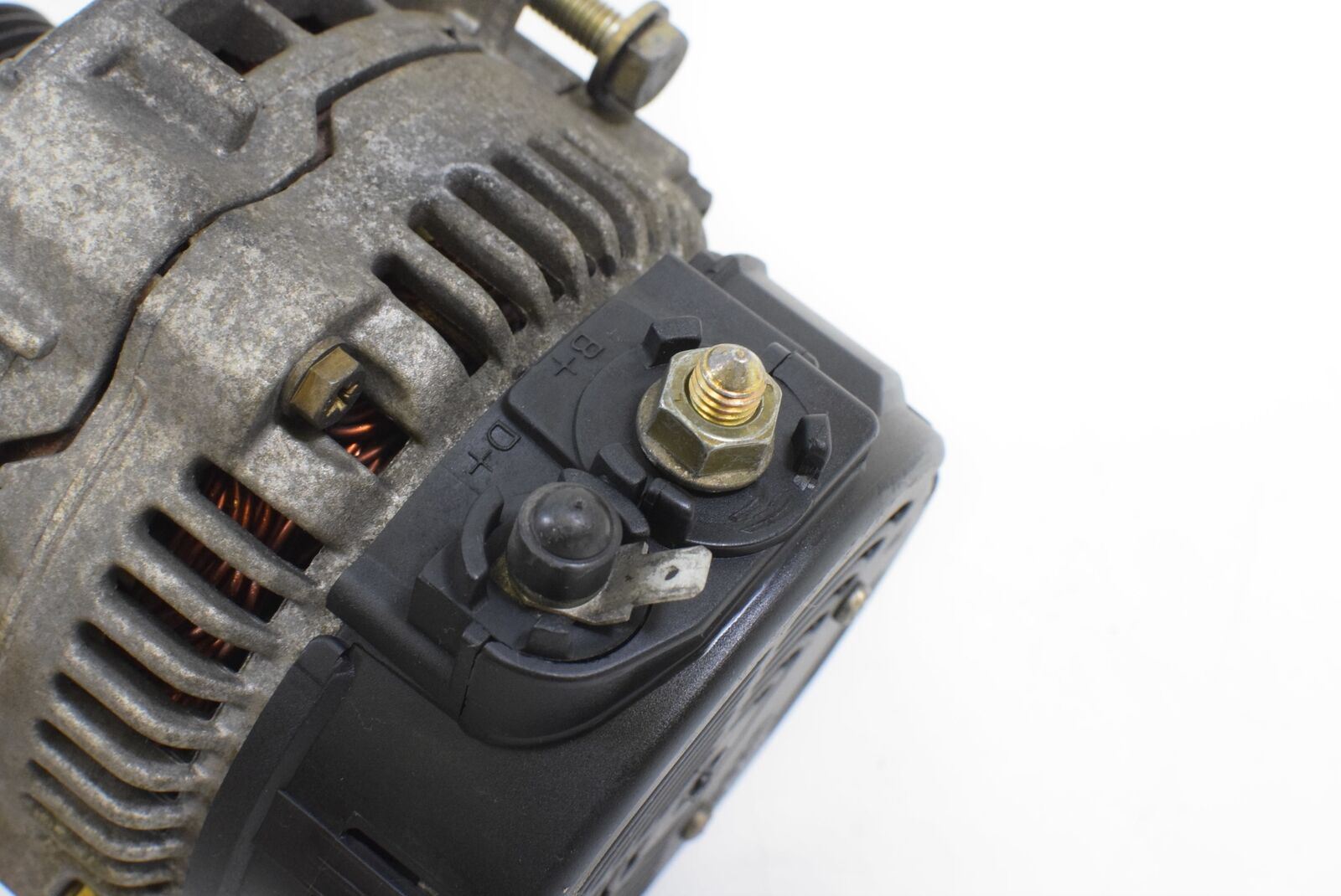 1998 'BMW R1100GS R1100 GS 259E Bosch Stator Alternator Generator 50A 1231230602 {{ shop.shopifyCountryName }} - Mototech271