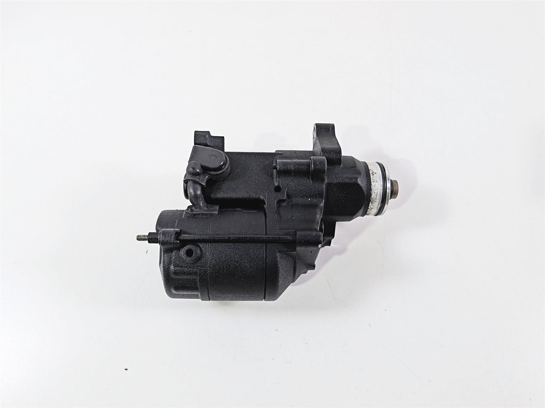 2014 Harley FXSB Softail Breakout Engine Starter Motor 96 103 31618-06A-Mototech271