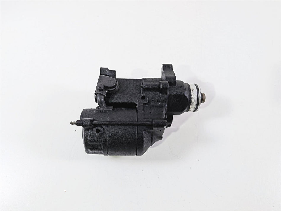 2014 Harley FXSB Softail Breakout Engine Starter Motor 96 103 31618-06A-Mototech271