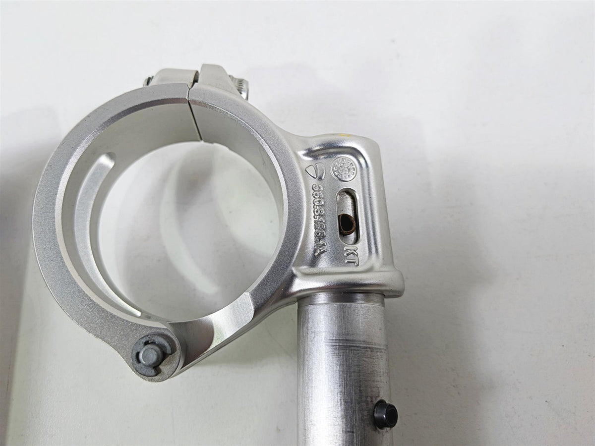 2019 Ducati Panigale V4S V4 S Corse Left Right Clip On Handlebar Set 6992A051A {{ shop.shopifyCountryName }} - Mototech271