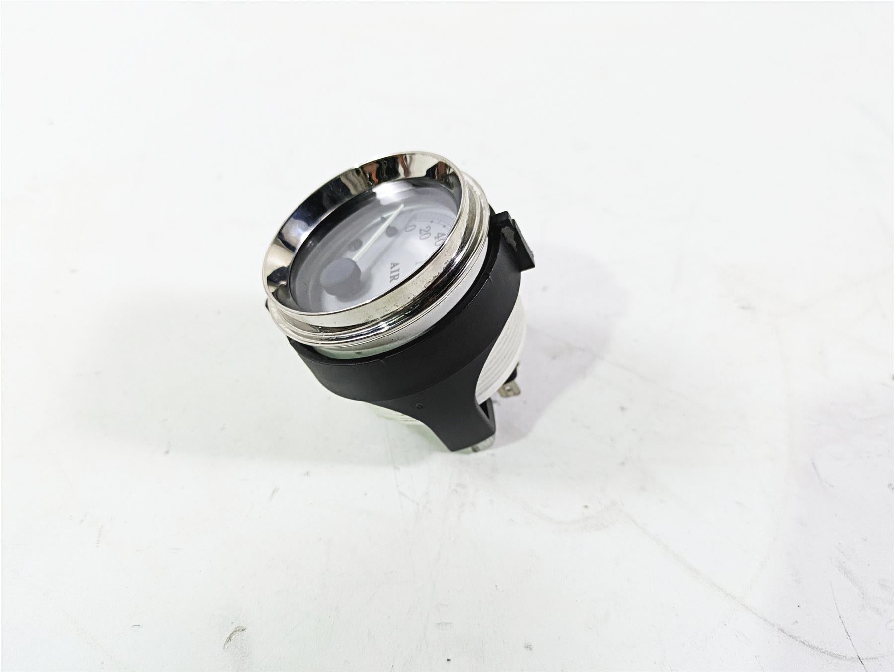 2010 Harley Touring FLHX Street Glide Air Temperature Gauge 75166-01A {{ shop.shopifyCountryName }} - Mototech271