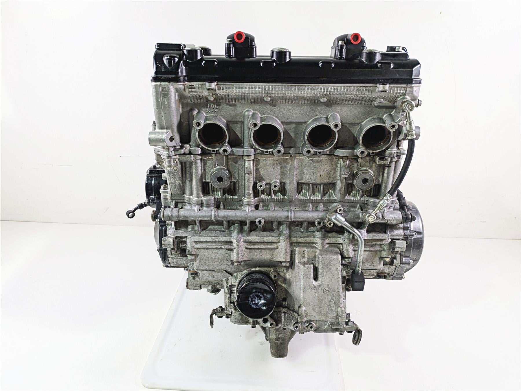 2023 Suzuki GSX1300 RR Hayabusa Running Engine Motor 12k - Video 11300-10810 {{ shop.shopifyCountryName }} - Mototech271