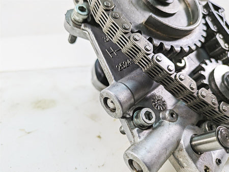 1999 Harley Touring FLHTC Electra Glide Cam Shaft & Mount Plate 25284-11 {{ shop.shopifyCountryName }} - Mototech271
