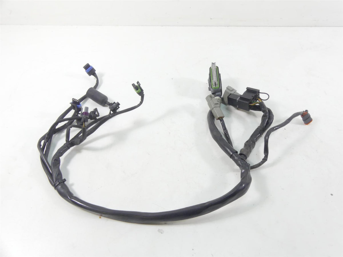 2004 Harley FLHTC SE CVO Electra Glide Efi Engine Wiring Harness 70233-04 {{ shop.shopifyCountryName }} - Mototech271