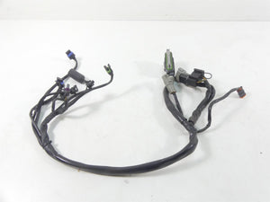 2004 Harley FLHTC SE CVO Electra Glide Efi Engine Wiring Harness 70233-04 | Mototech271