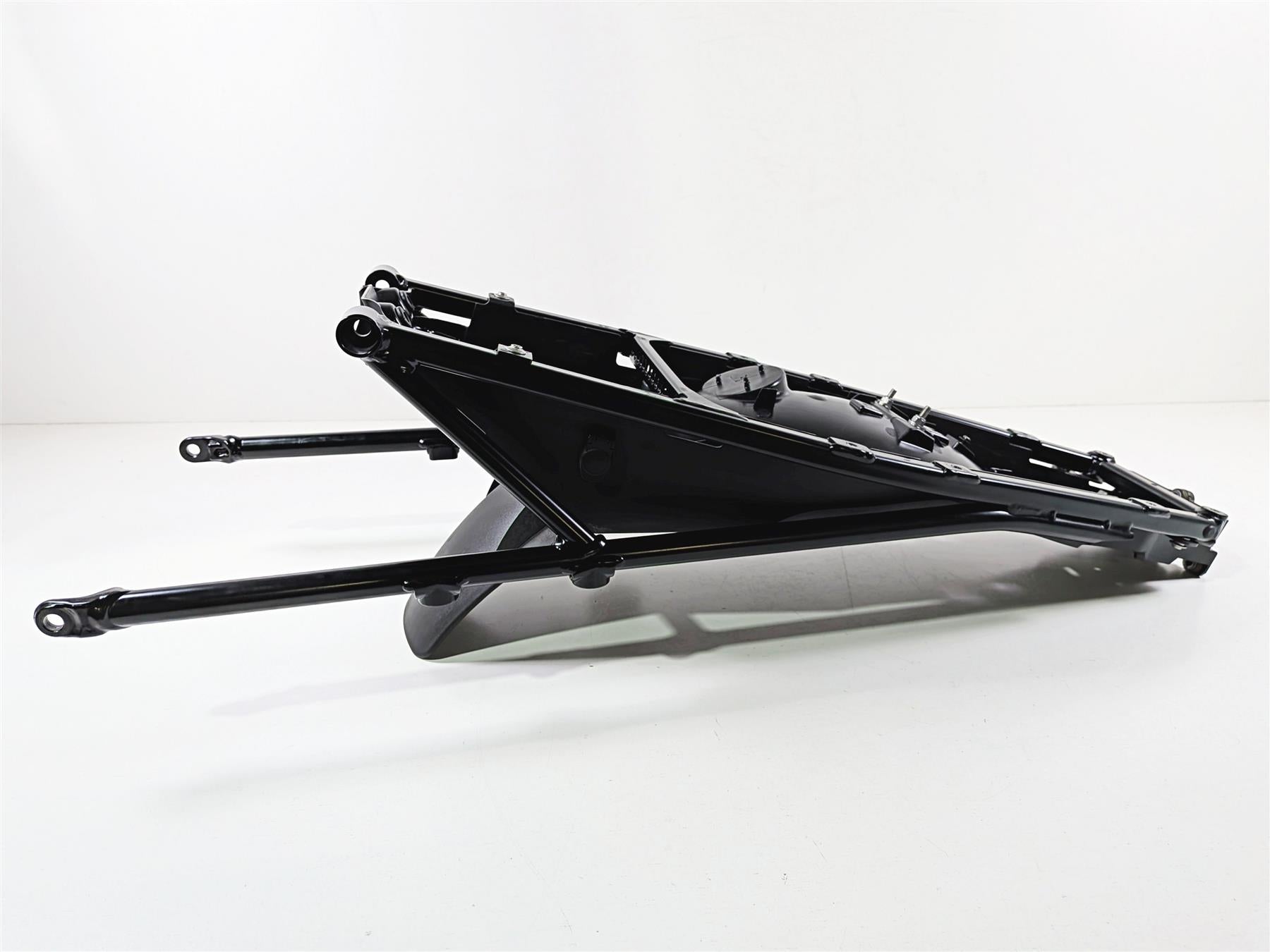 2021 BMW R1250GS K51 Adventure Rear Black Subframe Inner Fender Set 46518354222-Mototech271