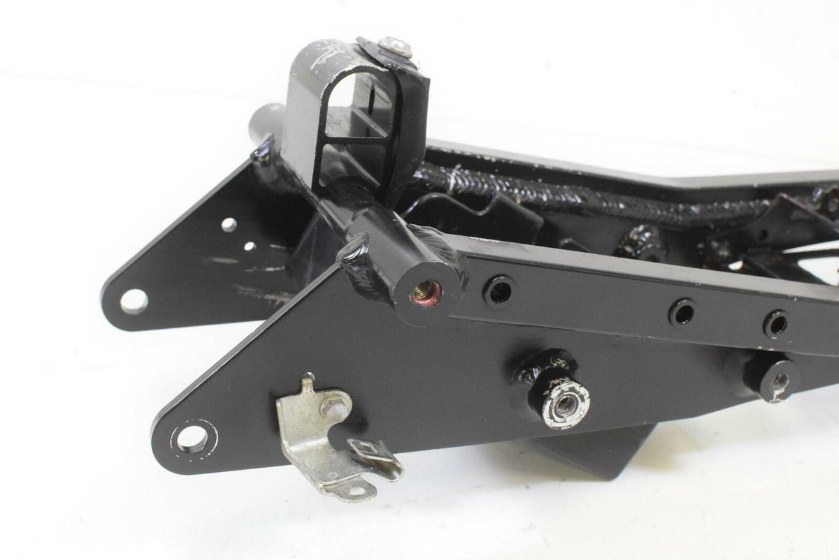 2007 Kawasaki ZX6R Ninja Straight Rear Subframe Sub Frame 32160-0258 {{ shop.shopifyCountryName }} - Mototech271