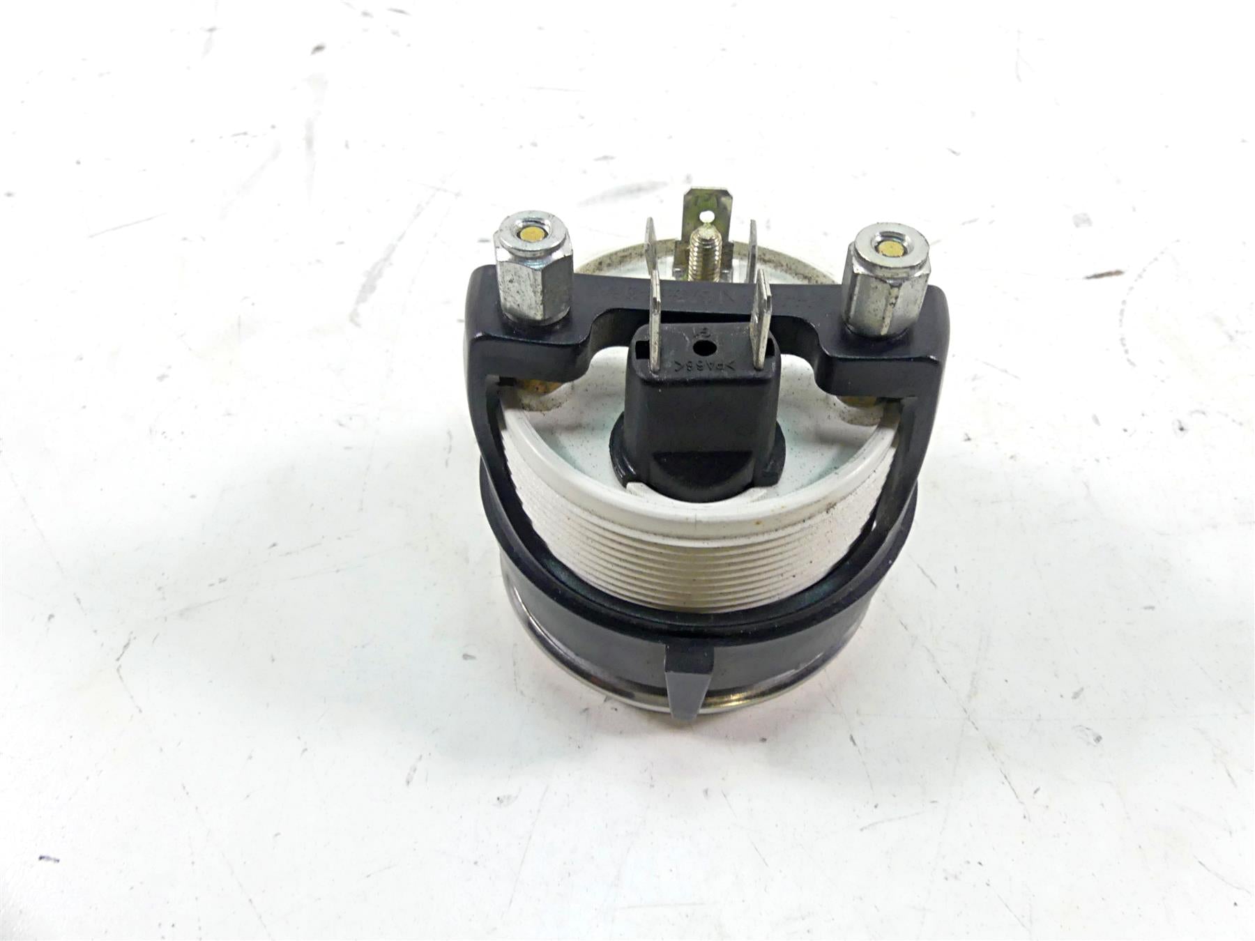 2006 Harley Touring FLHTCU SE E-Glide Oil Pressure Gauge 74553-04 {{ shop.shopifyCountryName }} - Mototech271