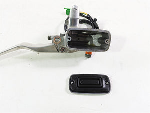 2008 Yamaha XVZ1300 Royal Star Front Brake Master Cylinder 5/8 4XY-W2587-10-00 | Mototech271