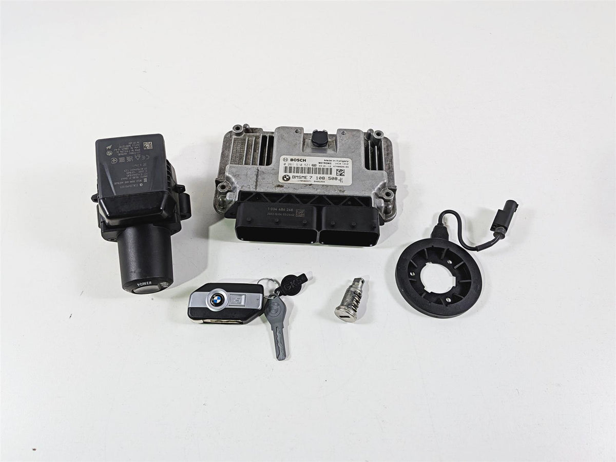 2023 BMW F850GS K81 Handsfree Ignition Switch Key Cdi 66128559944 13617108508 {{ shop.shopifyCountryName }} - Mototech271
