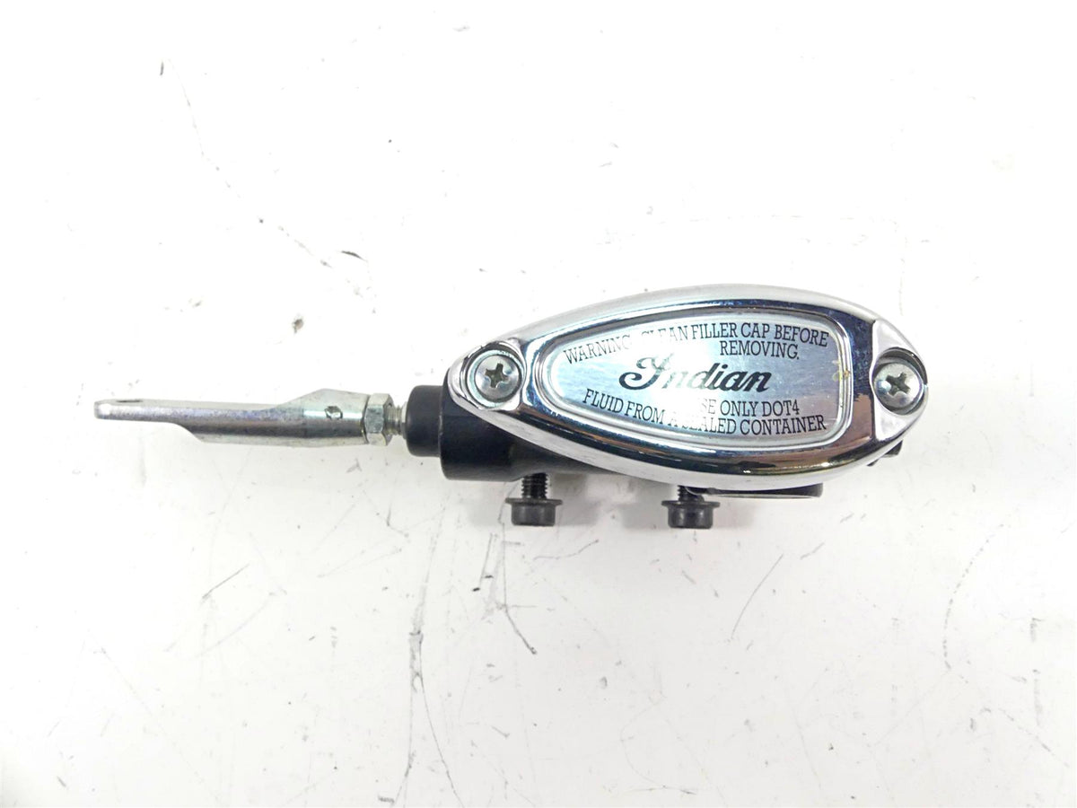 2019 Indian Chieftain Classic Rear Brake Master Cylinder 5/8" Bore 1912864 {{ shop.shopifyCountryName }} - Mototech271