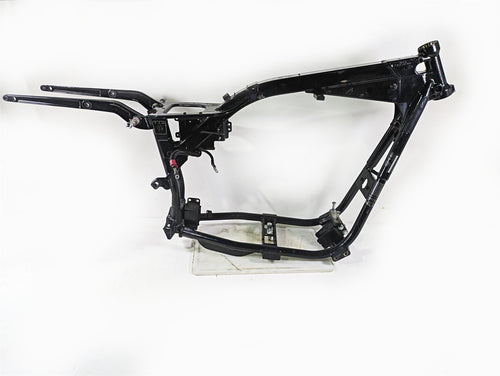 2003 Harley Dyna FXDL Low Rider 100TH Straight Frame Chassis 32degr BOS 47427-02 | Mototech271