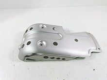 Load image into Gallery viewer, 2020 Triumph Street Scrambler 900 Lower Aluminum Engine Skid Plate A9700780 | Mototech271
