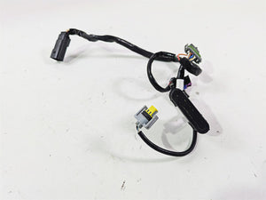 2016 Harley FXDWG Dyna Wide Glide Instrument Indicator Lights & Wiring 72669-12A