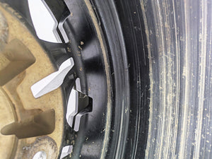 2023 Kawasaki Teryx KRX KRF 1000 C Stock 15x8 Wheel Rim 49058-0729-397