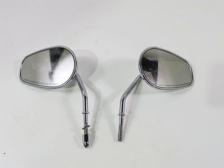 2016 Harley Touring FLHR Road King Rear View Chrome Mirror Set - Read 91840-03B {{ shop.shopifyCountryName }} - Mototech271