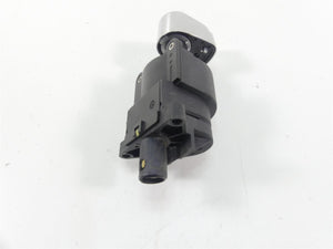 2016 Harley Touring FLHTP Electra Glide Ignition Switch Lock / VIN 71400015B
