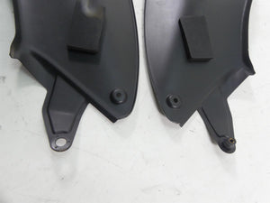 2015 Ducati Diavel Dark Left Right Side Tank Radiator Cover Fairing Set 48017041 | Mototech271