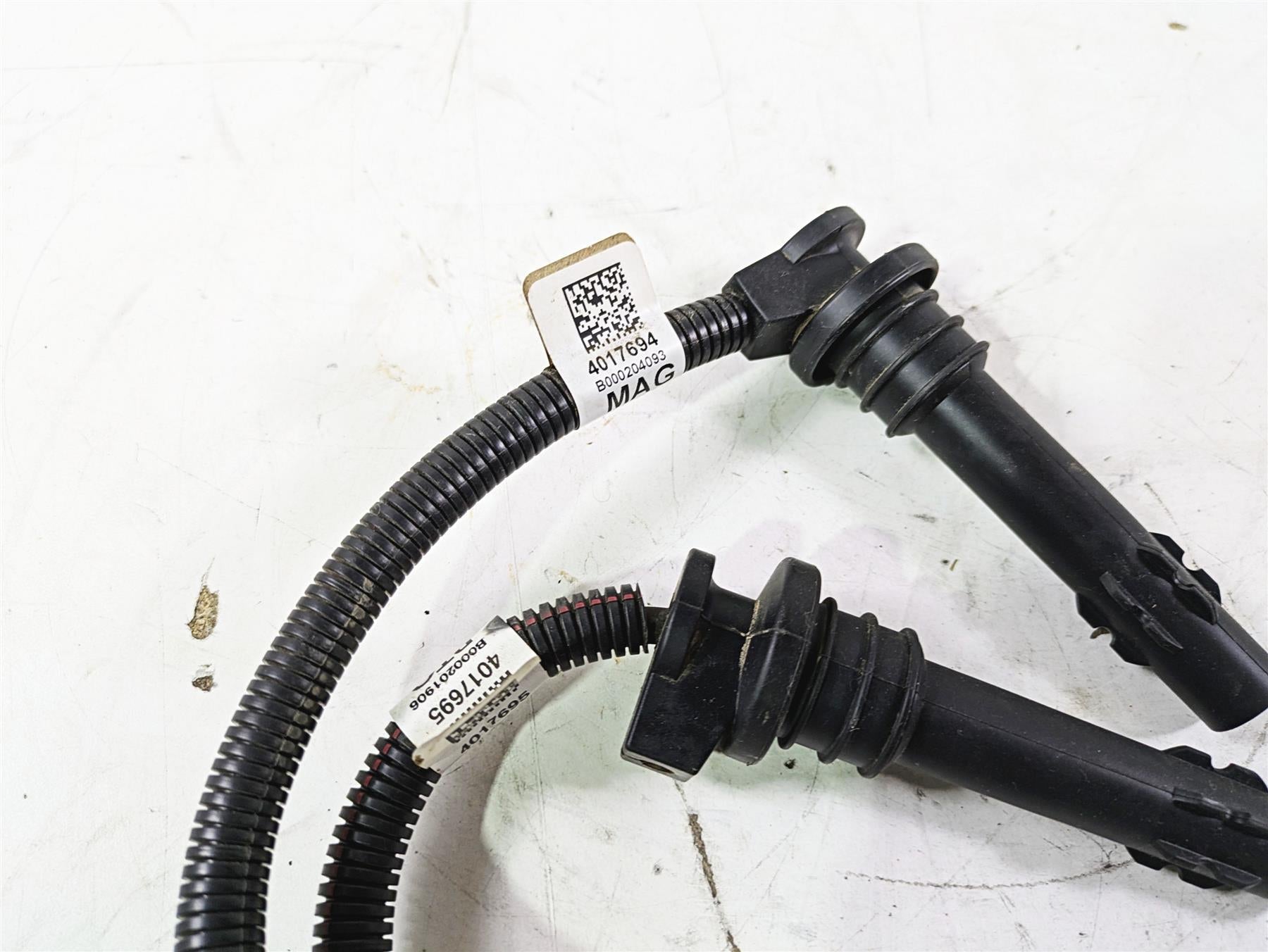 2022 Polaris RZR XP 4 1000 Premium Ignition Coils Wire Plug Set 4010425 2876049 {{ shop.shopifyCountryName }} - Mototech271