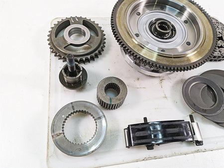2020 Harley Touring FLHX Street Glide Primary Drive Clutch Kit M8 26k 37000254A {{ shop.shopifyCountryName }} - Mototech271