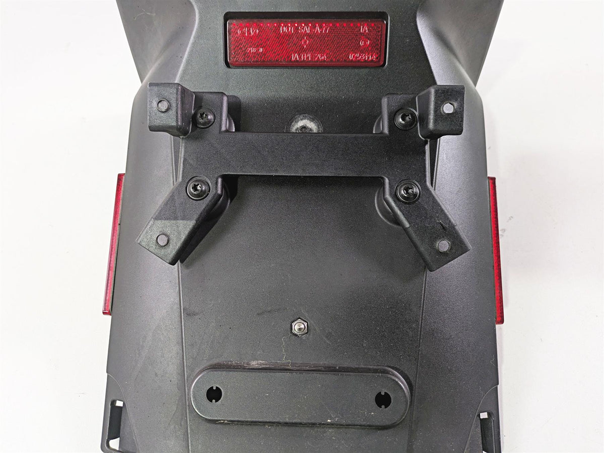 2014 BMW K1600 GTL K48 Rear License Plate Holder & Light 63177727587 {{ shop.shopifyCountryName }} - Mototech271