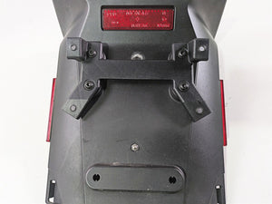 2014 BMW K1600 GTL  K48 Rear License Plate Holder & Light 63177727587