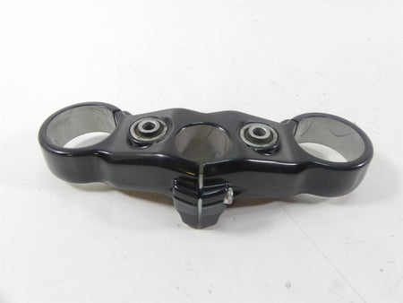 2008 Ducati Hypermotard 1100S Upper Triple Tree Steering Clamp - 58mm 34110651A {{ shop.shopifyCountryName }} - Mototech271