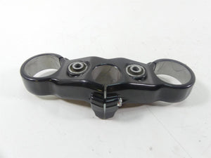 2008 Ducati Hypermotard 1100S Upper Triple Tree Steering Clamp - 58mm 34110651A