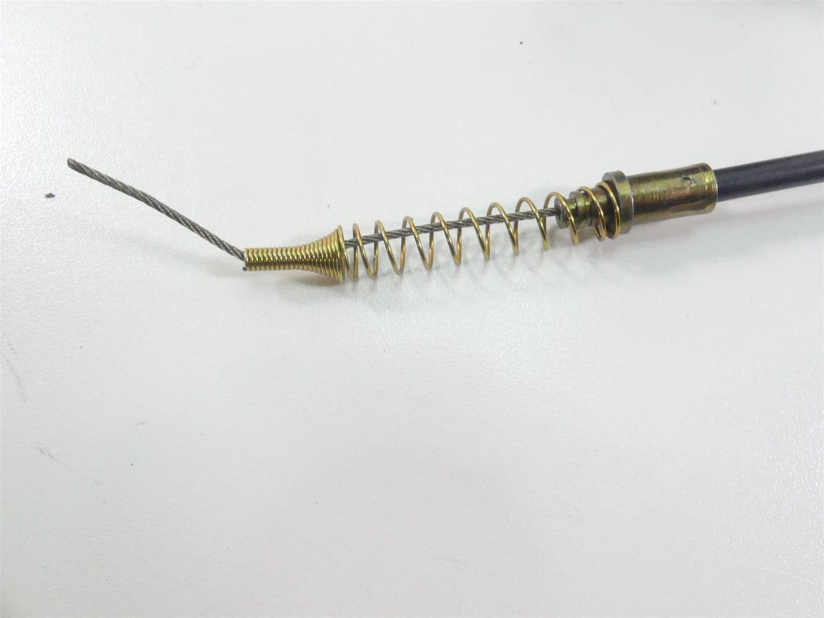 2004 Ducati 999 SBK Left Hand Turn Signal Control Switch + Cable 65140131A {{ shop.shopifyCountryName }} - Mototech271