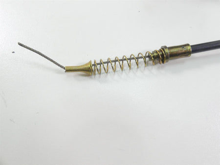 2004 Ducati 999 SBK Left Hand Turn Signal Control Switch + Cable 65140131A {{ shop.shopifyCountryName }} - Mototech271