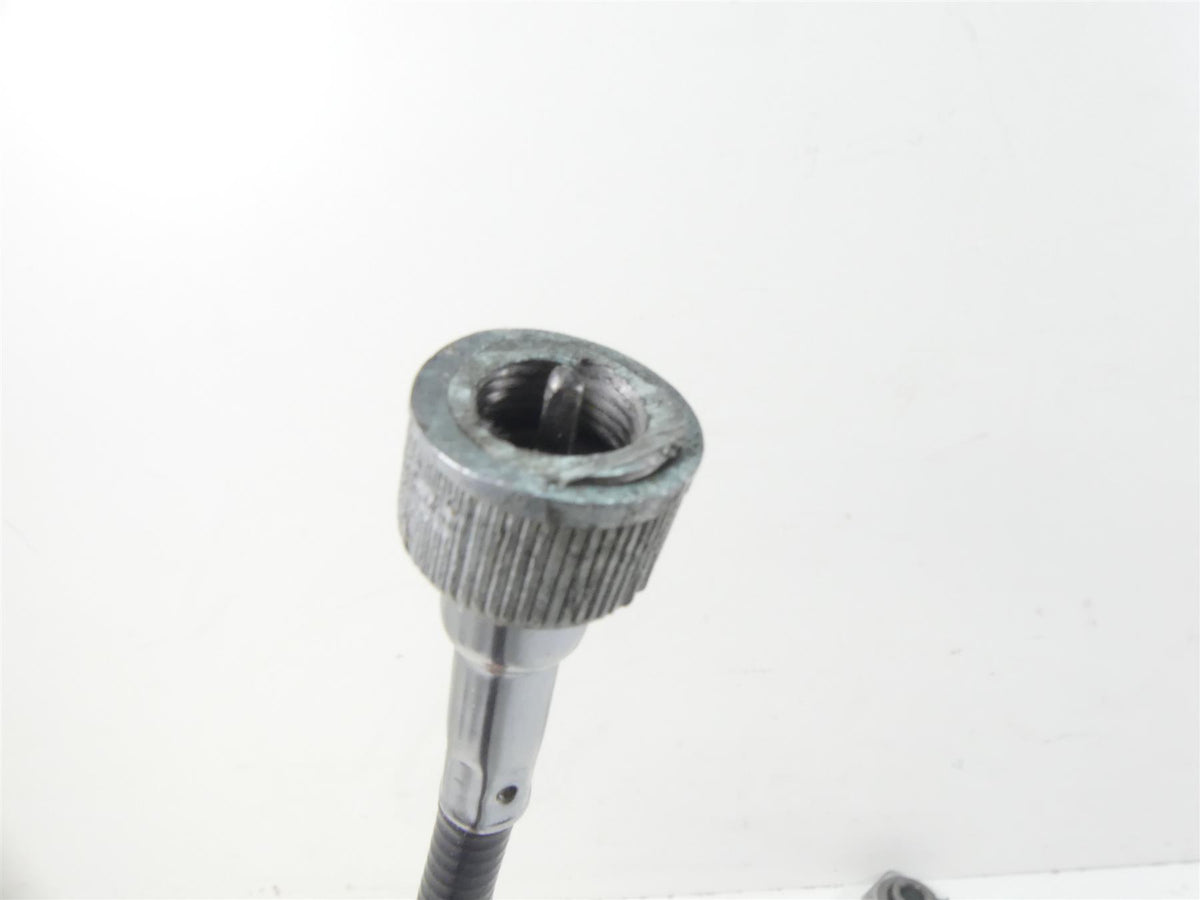 1978 Harley XLH1000 Sportster Ironhead Speed Sensor Gear Hub Spinning Cable {{ shop.shopifyCountryName }} - Mototech271