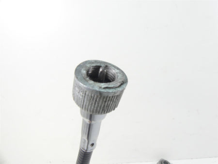 1978 Harley XLH1000 Sportster Ironhead Speed Sensor Gear Hub Spinning Cable {{ shop.shopifyCountryName }} - Mototech271